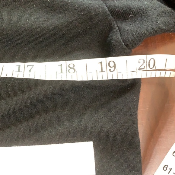 Kain Label Black Striped Top Small - Picture 7 of 10